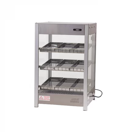 Estufa Titã Reta VAPOR 476 SD 9 Bandejas SS 220V