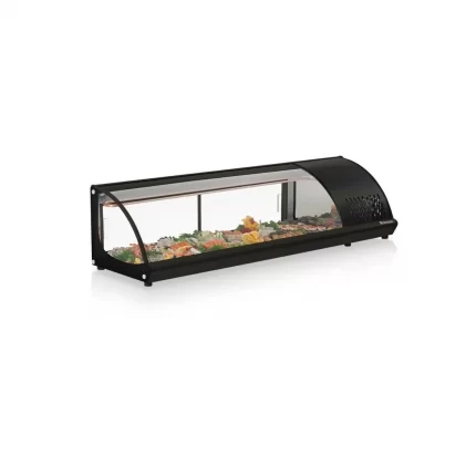 Vitrine Refrigerada Gelopar GVRB-160 Bancada