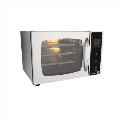 Forno Elétrico Convector Venâncio Piccolo Vapor 35X35