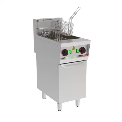 Fritador Elétrico Sulfisa C/ 2 Cubas 23L 220V<br/>