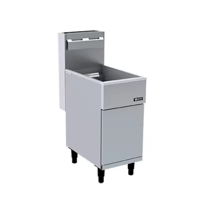 Fritador Elétrico Macom 1 Cuba 25L Trifásico
