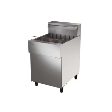 Fritador Elétrico Água Óleo Skymsen 38L Inox Trifásico