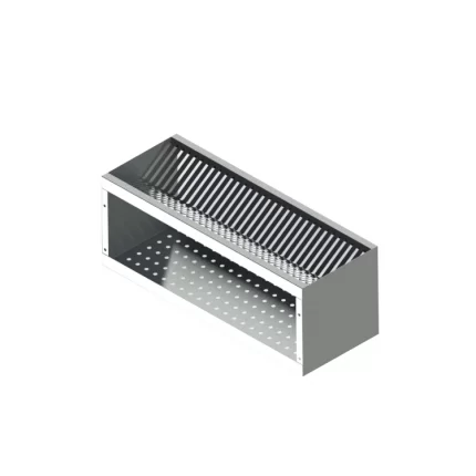 Escorredor Prato Edanca EP800 80X30