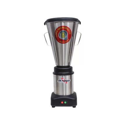 Liquidificador Triturador Skymsen 8L Inox 110V