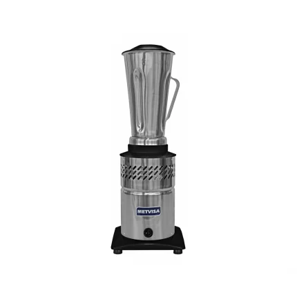 Liquidificador Baixa Rotação Metvisa 2L 110V<br/>