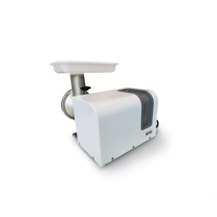 Moedor Grãos Anodilar PRO Carenagem ABS Branca<br/>