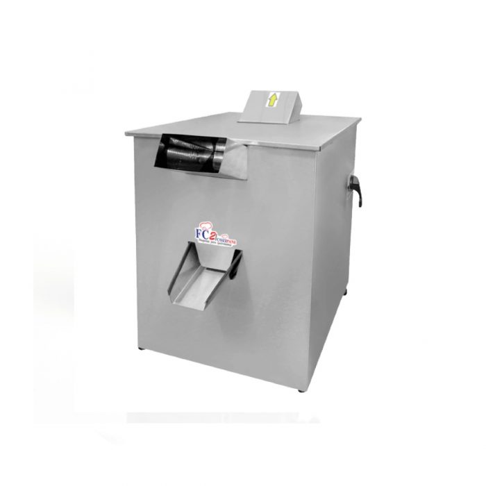 Moenda FC2 Garapeira Luxo Inox 220V - Imagem 1