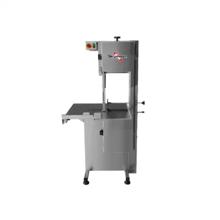Serra Açougue Skymsen SL-282 Inox Monofásico 220V