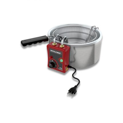 Tacho Elétrico Metalcubas TFRE 5L<br/>