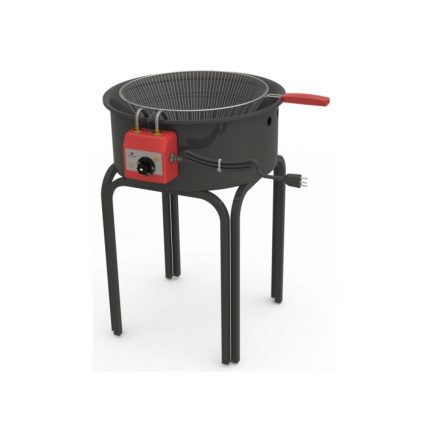 Tacho Fritador Elétrico Progás PR-14 E C/ Pé 110V