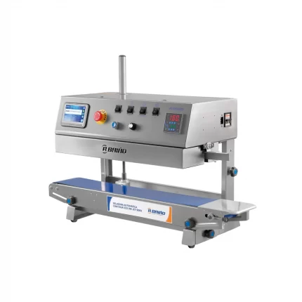 Seladora R.Baião SCD 900V Contínua Inox C/ Datador 220V