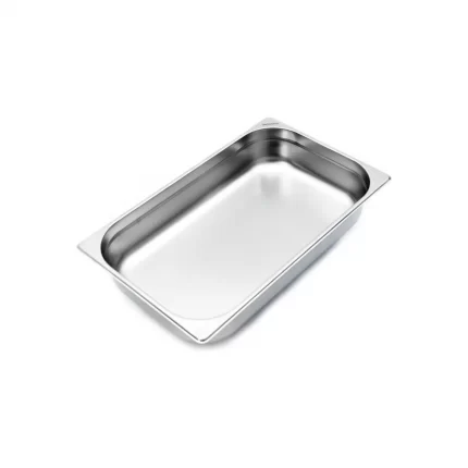 Cuba Gastronômica GN Vaccarin 1/1X100 Inox