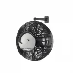 Climatizador Parede Goar Floripa 70CM Preto <br/>