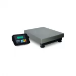 Balança Eletrônica Toledo Prix 120KG Inox C/ Bateria