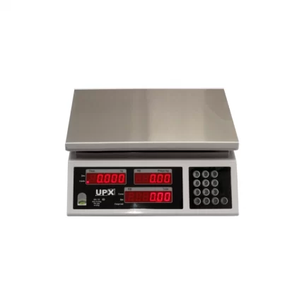 Balança Eletrônica UPX EA-15 15KG Bateria<br/>