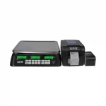 Balança UPX Combo Wind D3 Restaurante 32KG WI-FI Preta