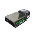 Balança UPX Combo Wind Mega Preto