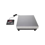 Balança Ramuza DP150 150KG Parcial Inox<br/>