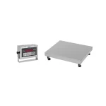 Balança Ramuza 150KG Total Inox