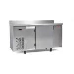 Balcão Encosto Polar 1,50M Inox 220V