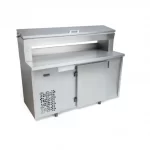 Balcão Condimentador Polar BFEIPC150 Inox 220V