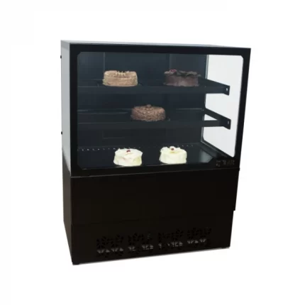 Balcão Vitrine Refrigerado Polar New Black 1M 110V