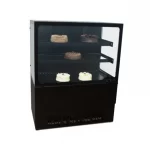 Balcão Vitrine Refrigerado Polar New Black 1M 220V