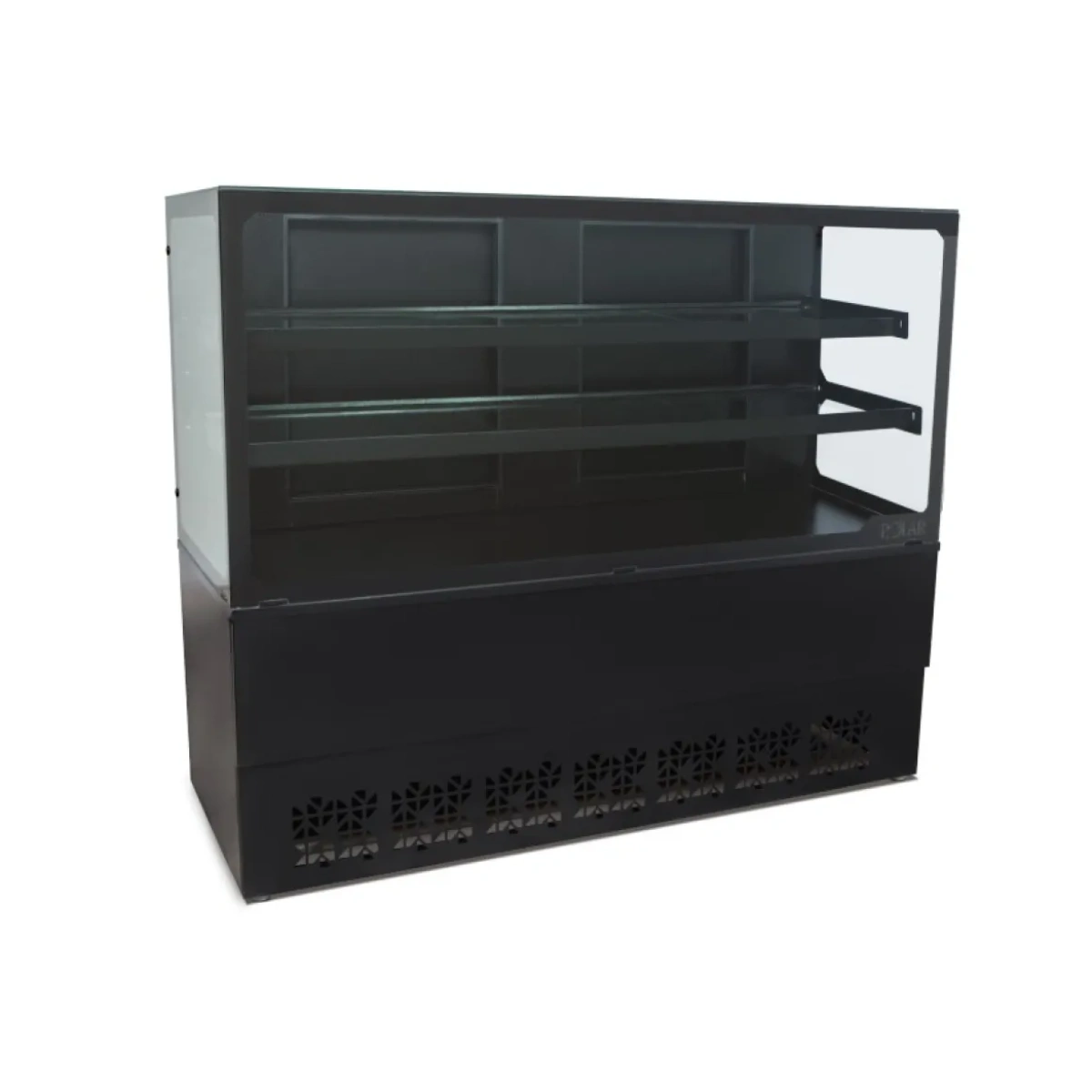 055.46.1063 Balcão Refrigerado Polar NBVR150 New Black 110V - Imagem 1