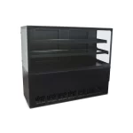 Balcão Vitrine Refrigerado Polar New Black 1,5M