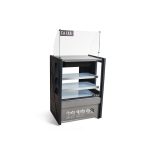 Balcão Caixa Natural Polar 0,8M