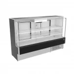 Balcão Refrigerado Venâncio Eco-Lite Ar Forçado 1750 220V