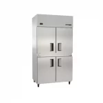 Geladeira Comercial Venâncio 4 Portas Inox 220V
