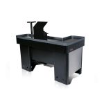 Checkout Polar 1,5M Esquerdo Preto