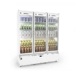 Balcão Auto Serviço Refrimate Vanguard 3 Portas Branco