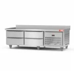Balcão Apoio Refrigerado Refrimate 4 Gavetas