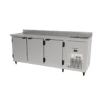 Balcão Insumos Kofisa Inox Direito 2M Cuba 220V