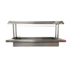 Balcão Self-Service Sulfisa 3 Cubas Quente