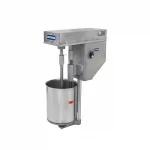 Batedeira Massas Sorvetes Metvisa 16L Inox Caracol