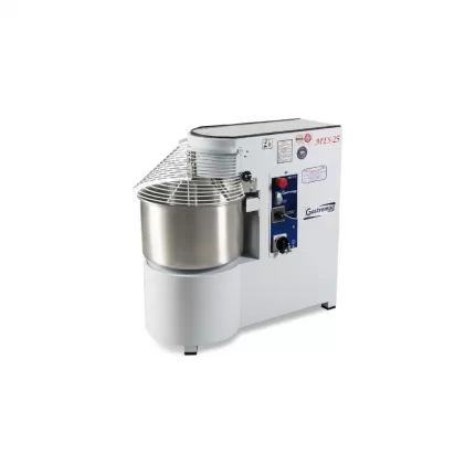 Batedeira Massa Pesada Gastromaq 25L Trifásico 220V