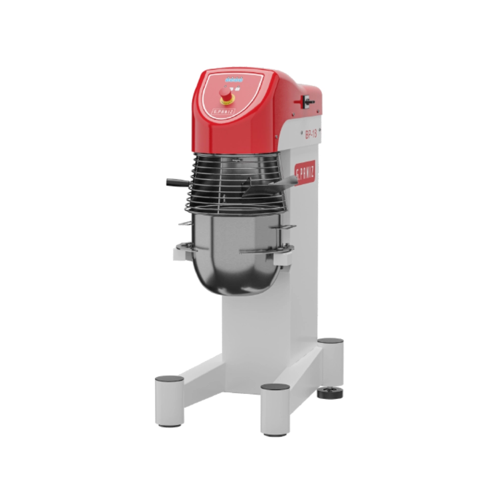 080.45.3110 Batedeira Planetária G.Paniz BP18 G2 220V - Imagem 1