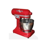 Batedeira Planetária Skymsen 5L Vermelha Bivolt