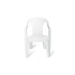 Poltrona Plástica Pnaples Modelo Ibiza