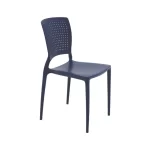Cadeira Tramontina Safira S/ Braços Azul Yale