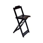 Cadeira Dobrável Guará Bistrô Tabaco<br/>