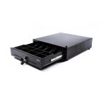 Gaveteiro Manual Menno MG2020 Eco CS Preto<br/>