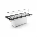 Carro Refrimate New Buffet Quente 12C S/ Cubas 220V