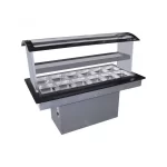 Carro Polar Quente Frio 12 Cubas 220V