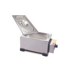 Derretedeira Industrial Marchesoni 2,5 kg Inox 220V