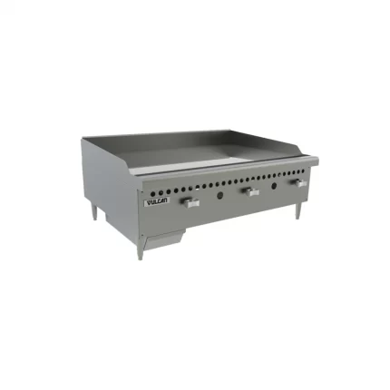Churrasqueira Gás Hobart Vulcan VCRG36<br/>