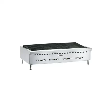 Char Broiler Gás Vulcan Hobart VCRB47<br/>